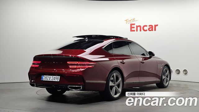 Genesis G80 RG3 Gasoline 2.5 Turbo 2WD - фото 1