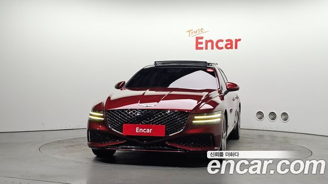 Genesis G80 RG3 Gasoline 2.5 Turbo 2WD - фото 2
