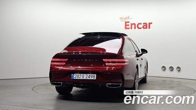 Genesis G80 RG3 Gasoline 2.5 Turbo 2WD - фото 3