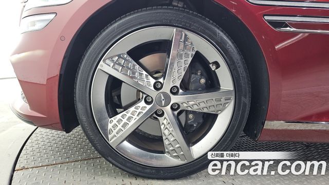 Genesis G80 RG3 Gasoline 2.5 Turbo 2WD - фото 4