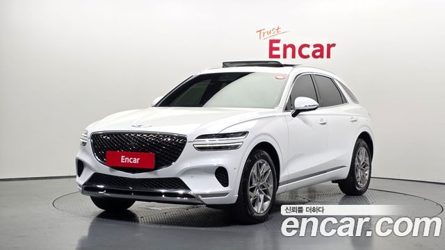 Genesis GV70 2.5T Gasoline 2WD - фото 0