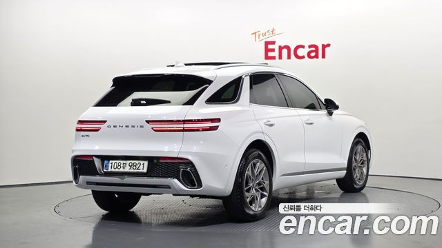 Genesis GV70 2.5T Gasoline 2WD - фото 1