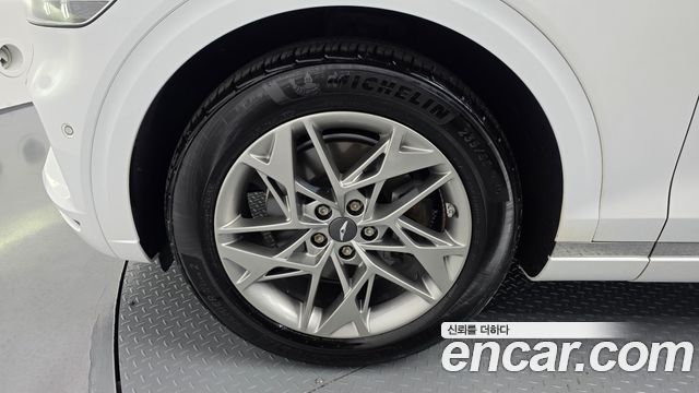Genesis GV70 2.5T Gasoline 2WD - фото 4