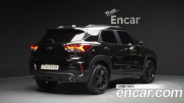 Chevrolet (GM Daewoo) Trailblazer 1.3 Turbo 2WD RS - фото 1