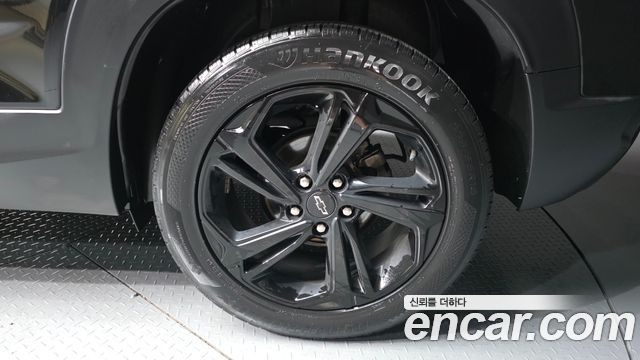 Chevrolet (GM Daewoo) Trailblazer 1.3 Turbo 2WD RS - фото 4
