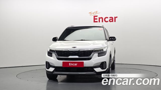 Kia Seltos Gasoline 1.6 Turbo 2WD Noblesse - фото 2