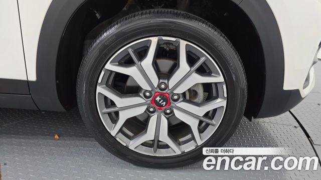 Kia Seltos Gasoline 1.6 Turbo 2WD Noblesse - фото 4