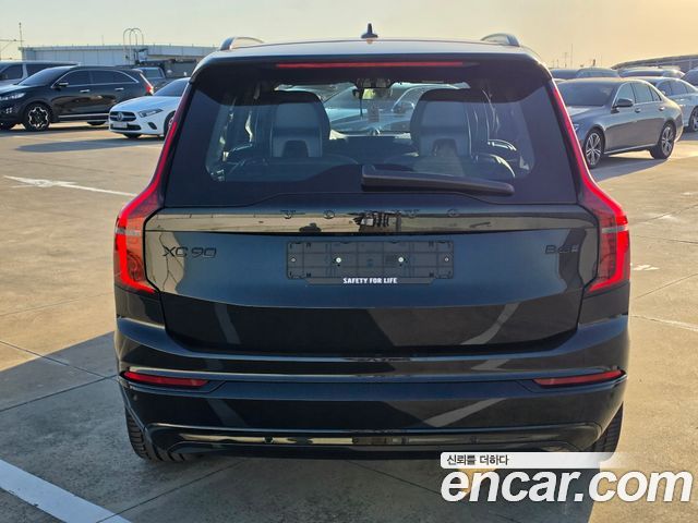 Volvo XC90 2-го поколения B6 Black Edition - фото 2