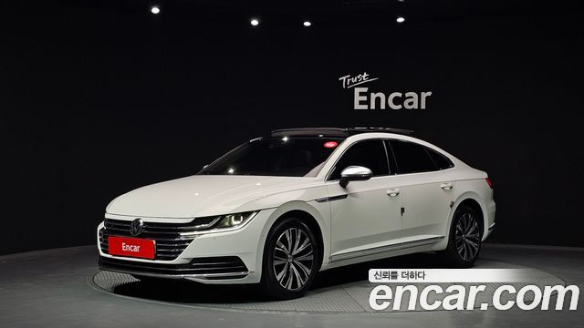 Volkswagen Arteon 2.0 TDI Premium - фото 0
