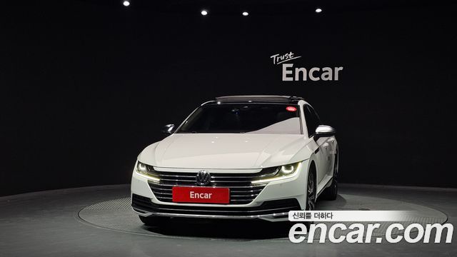 Volkswagen Arteon 2.0 TDI Premium - фото 2