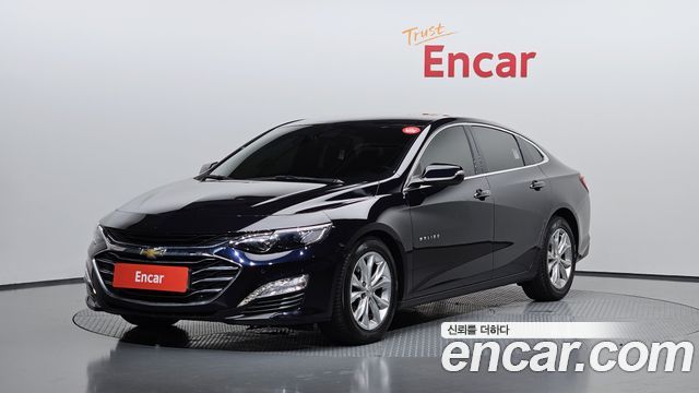 Chevrolet (GM Daewoo) Malibu Новый 1.3 Turbo Premier - фото 0