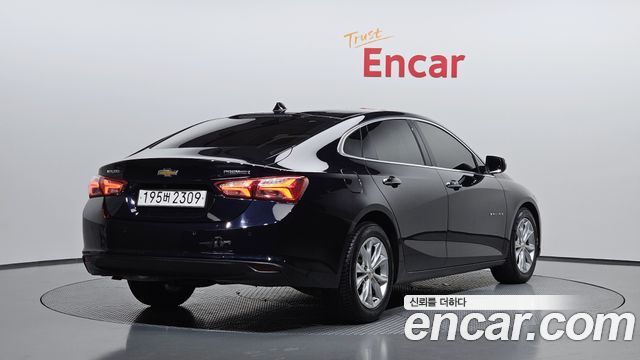 Chevrolet (GM Daewoo) Malibu Новый 1.3 Turbo Premier - фото 1