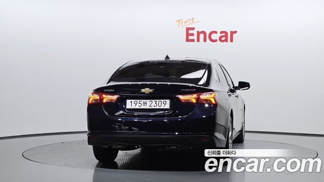 Chevrolet (GM Daewoo) Malibu Новый 1.3 Turbo Premier - фото 3