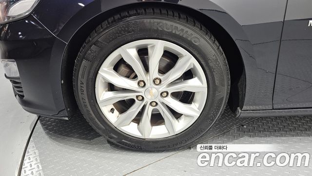 Chevrolet (GM Daewoo) Malibu Новый 1.3 Turbo Premier - фото 4