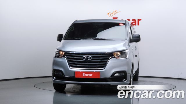 Hyundai Starex Новый Wagon 12-Seater Modern - фото 2