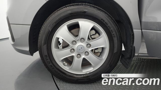 Hyundai Starex Новый Wagon 12-Seater Modern - фото 4