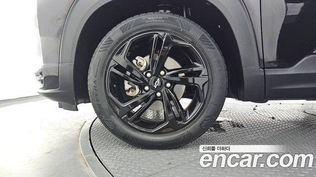 Chevrolet (GM Daewoo) Trailblazer 1.3 Turbo 2WD RS - фото 4