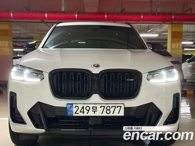 BMW X3 G01 xDrive M40i - фото 0