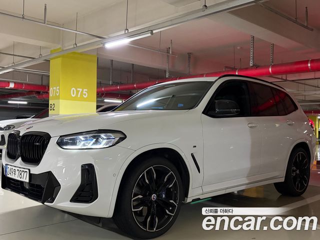 BMW X3 G01 xDrive M40i - фото 2