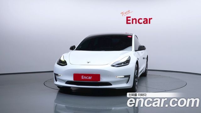 Tesla Model 3 Long Range AWD - фото 2