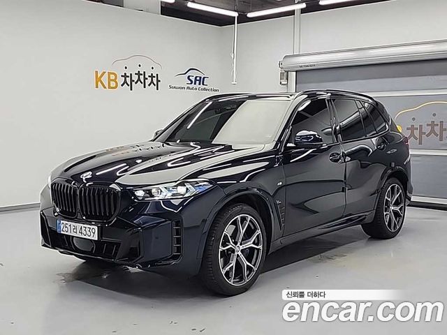 BMW X5 G05 xDrive 40i M Sport - фото 0