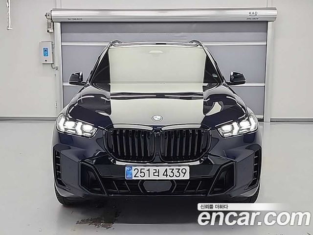 BMW X5 G05 xDrive 40i M Sport - фото 1