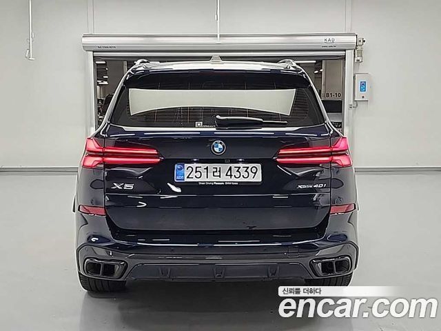 BMW X5 G05 xDrive 40i M Sport - фото 2