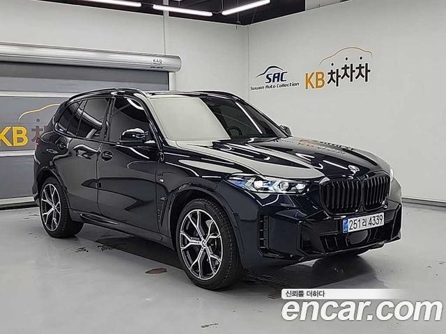 BMW X5 G05 xDrive 40i M Sport - фото 3