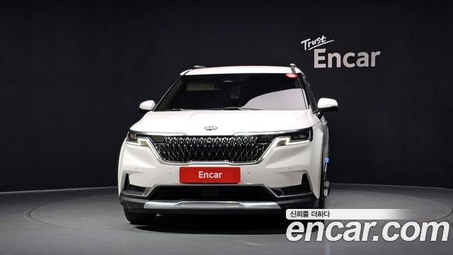 Kia Carnival 4-го поколения 9-Seater Noblesse - фото 2