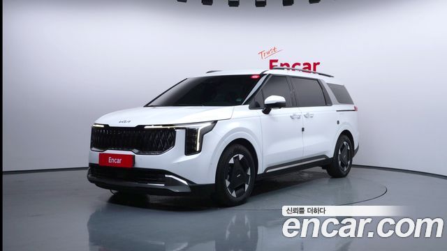 Kia Carnival Новый 4-го поколения HEV 9seater Signature - фото 0