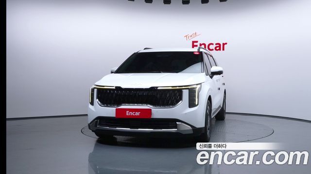 Kia Carnival Новый 4-го поколения HEV 9seater Signature - фото 2