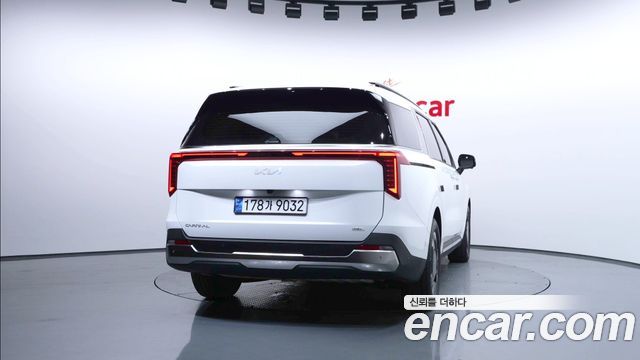 Kia Carnival Новый 4-го поколения HEV 9seater Signature - фото 3