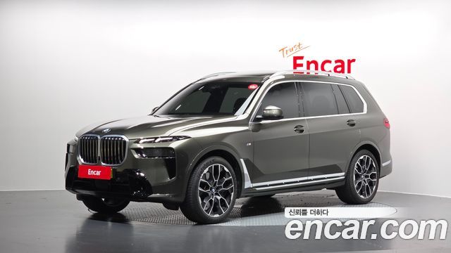 BMW X7 G07 xDrive 40i M Sport 6STR - фото 0