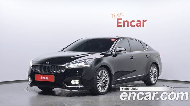 Kia K7 Совершенно новый 3.0 GDI Limited - фото 0