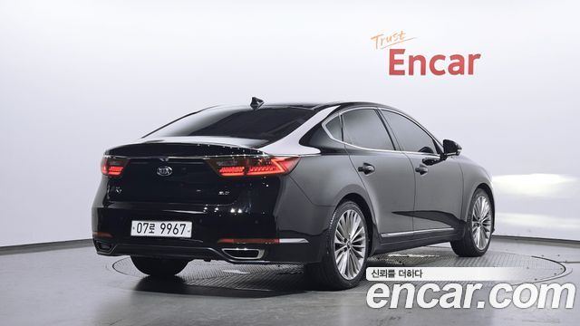 Kia K7 Совершенно новый 3.0 GDI Limited - фото 1