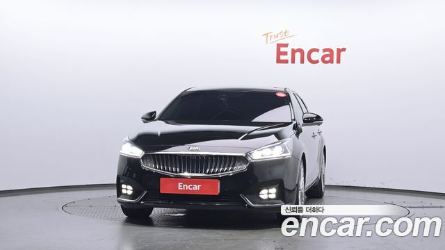 Kia K7 Совершенно новый 3.0 GDI Limited - фото 2