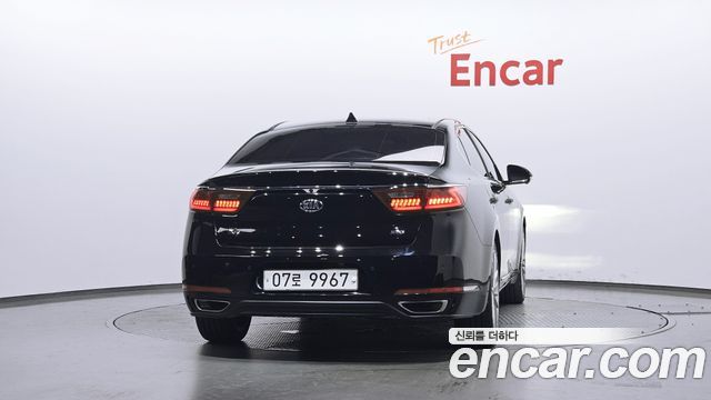 Kia K7 Совершенно новый 3.0 GDI Limited - фото 3