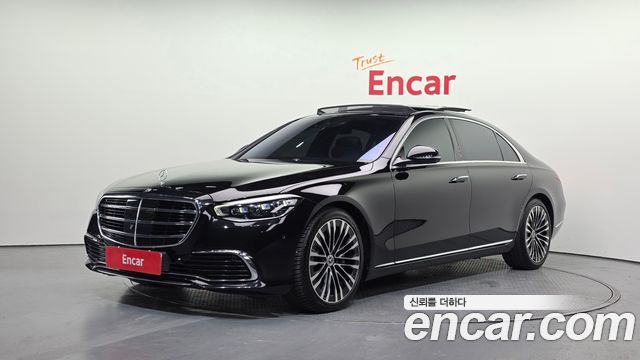 Mercedes-Benz S-Class W223 S580L 4MATIC - фото 0