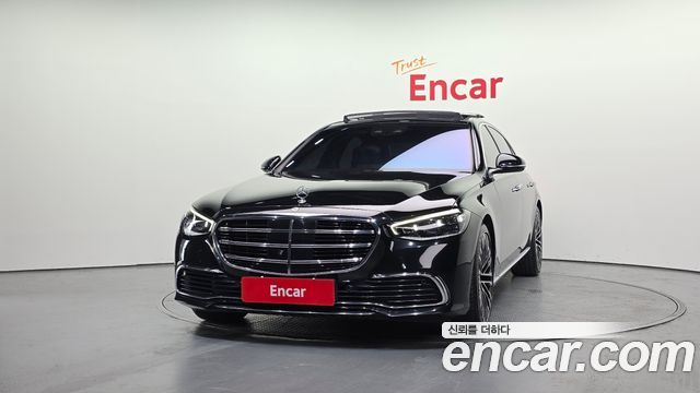 Mercedes-Benz S-Class W223 S580L 4MATIC - фото 2