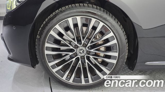 Mercedes-Benz S-Class W223 S580L 4MATIC - фото 4