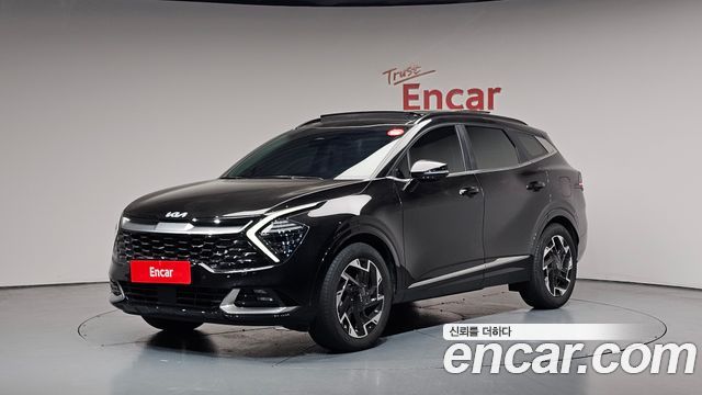 Kia Sportage 5-го поколения Gasoline 1.6 Turbo 2WD Nobleless - фото 0