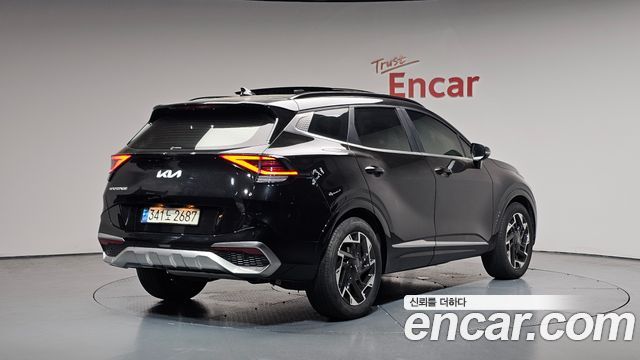 Kia Sportage 5-го поколения Gasoline 1.6 Turbo 2WD Nobleless - фото 1