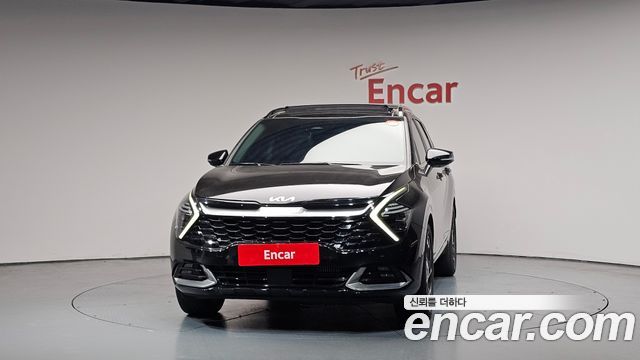 Kia Sportage 5-го поколения Gasoline 1.6 Turbo 2WD Nobleless - фото 2