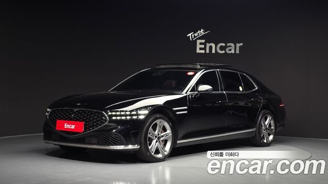 Genesis G90 RS4 Gasoline 3.5 Turbo e-S/C AWD - фото 0