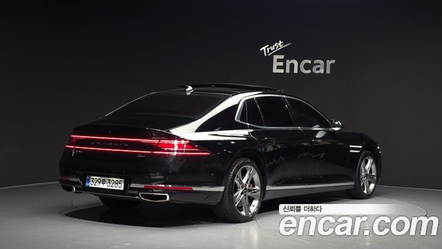 Genesis G90 RS4 Gasoline 3.5 Turbo e-S/C AWD - фото 1