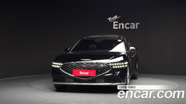 Genesis G90 RS4 Gasoline 3.5 Turbo e-S/C AWD - фото 2