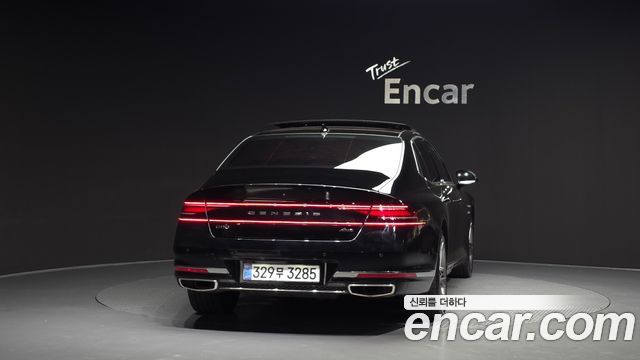Genesis G90 RS4 Gasoline 3.5 Turbo e-S/C AWD - фото 3
