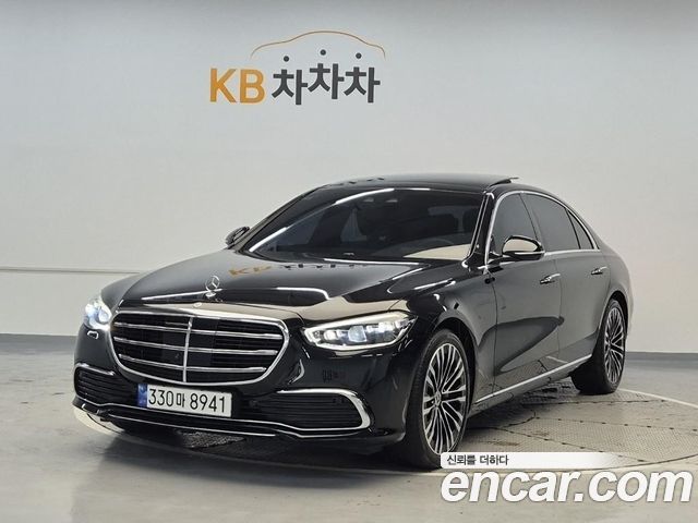 Mercedes-Benz S-Class W223 S450L 4MATIC - фото 0