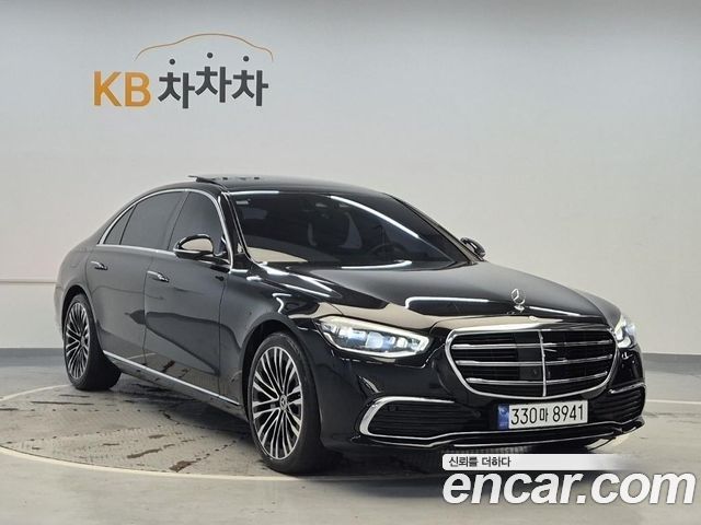 Mercedes-Benz S-Class W223 S450L 4MATIC - фото 3