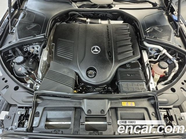 Mercedes-Benz S-Class W223 S450L 4MATIC - фото 4